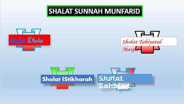 Detail Contoh Shalat Sunnah Berjamaah Nomer 50