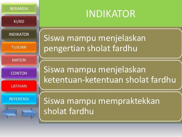 Detail Contoh Sholat Fardhu Nomer 31