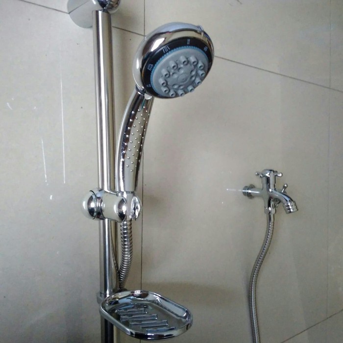 Detail Contoh Shower Kamar Mandi Minimalis Nomer 11