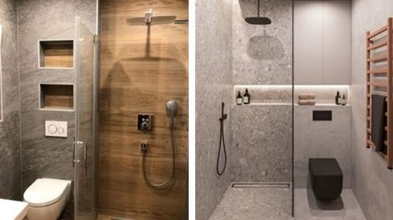 Detail Contoh Shower Kamar Mandi Minimalis Nomer 14