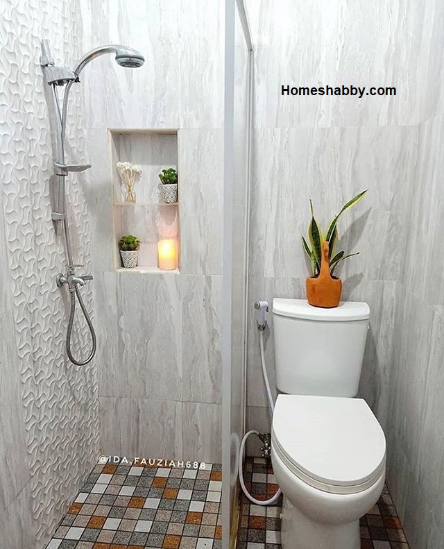 Detail Contoh Shower Kamar Mandi Minimalis Nomer 27