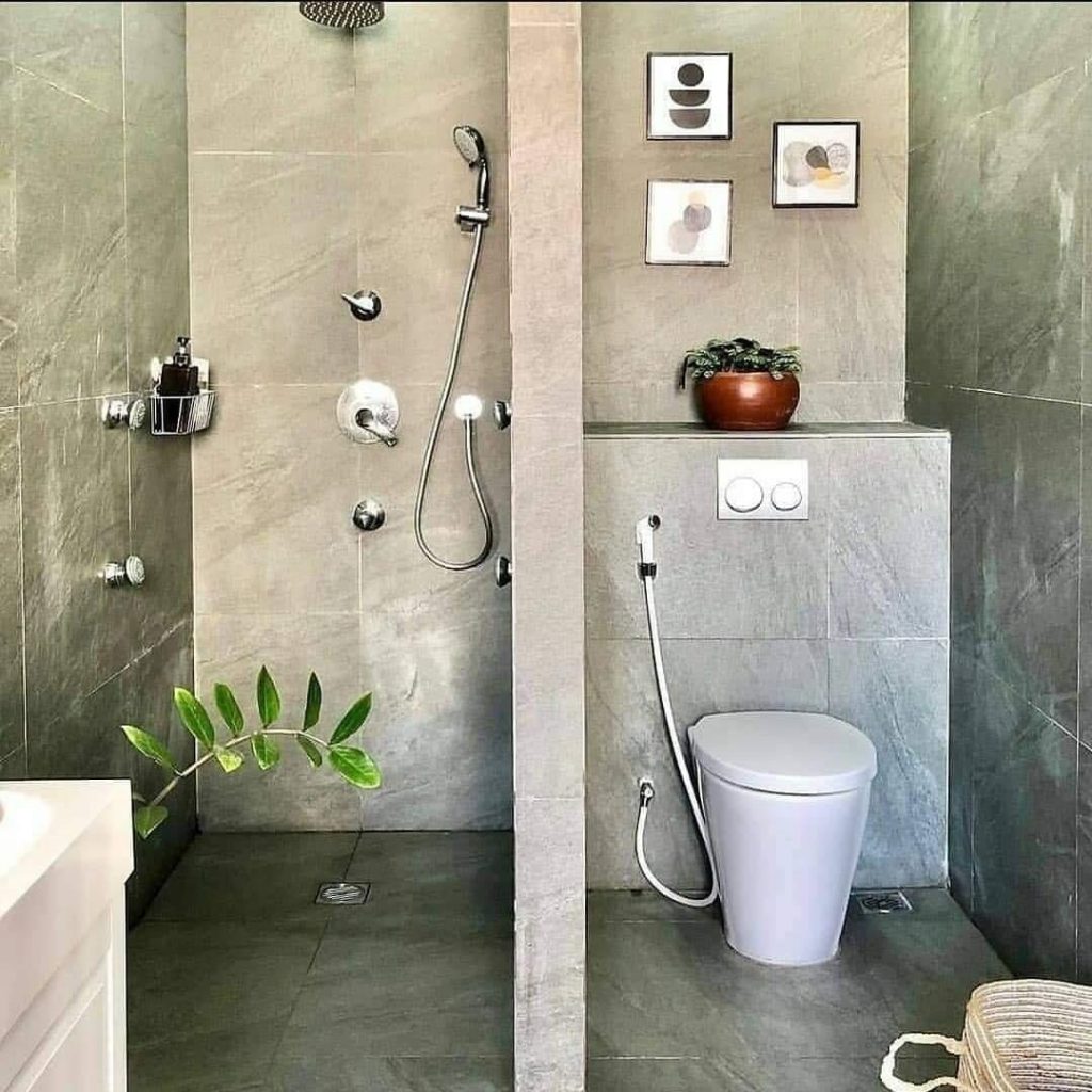 Detail Contoh Shower Kamar Mandi Minimalis Nomer 28