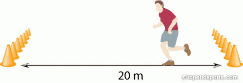 Detail Contoh Shuttle Run Koleksi Nomer 4