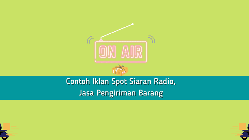 Detail Contoh Siaran Radio Nomer 40