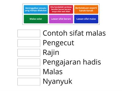 Detail Contoh Sifat Negatif Nomer 13