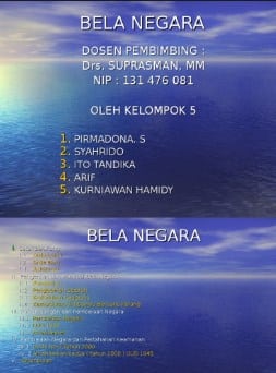 Detail Contoh Sikap Bela Negara Nomer 44