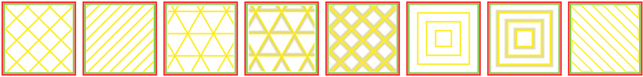 Detail Cura Infill Patterns Nomer 9