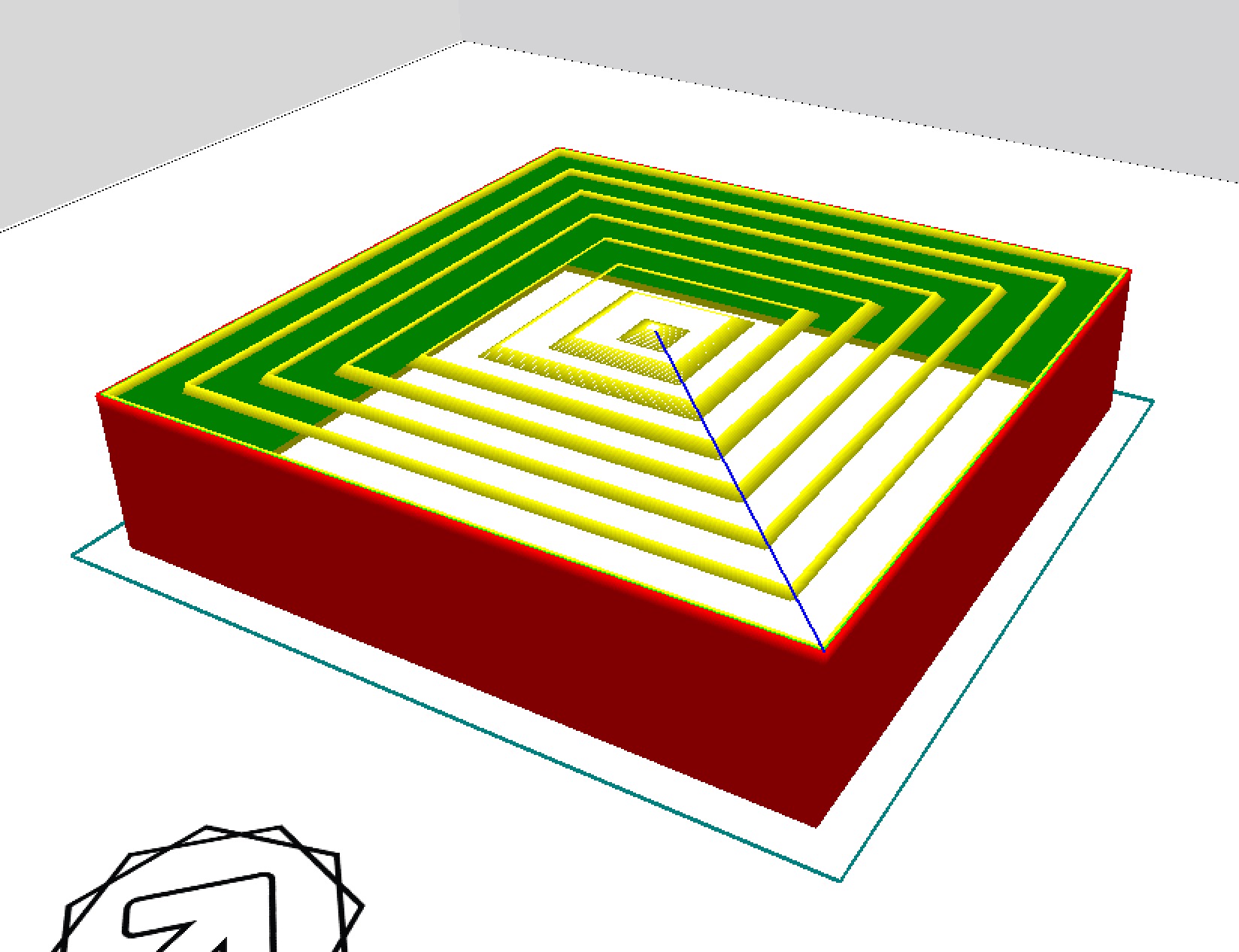 Detail Cura Infill Patterns Nomer 10