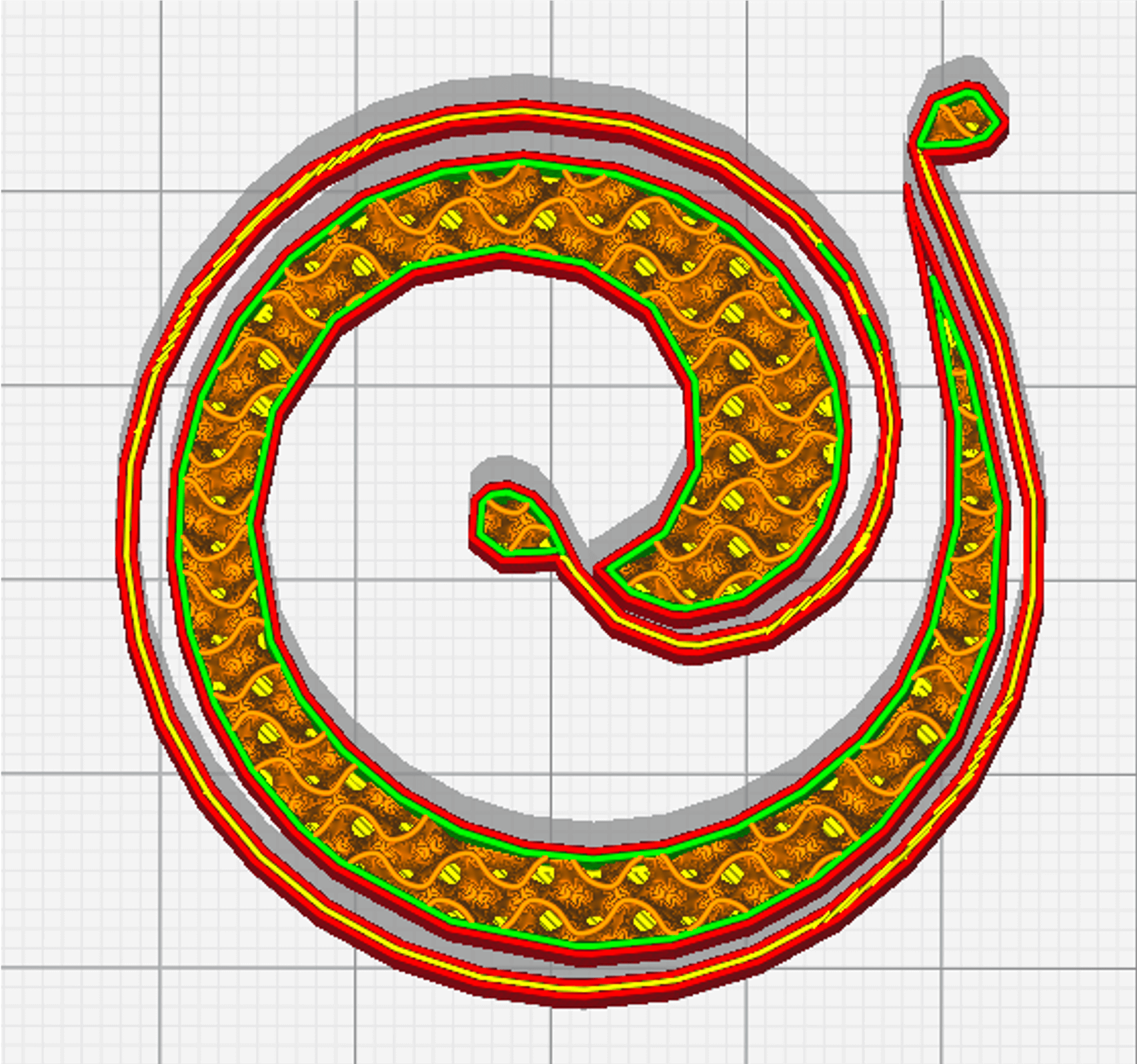 Detail Cura Infill Patterns Nomer 11