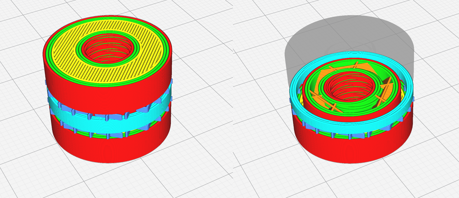 Detail Cura Infill Patterns Nomer 24