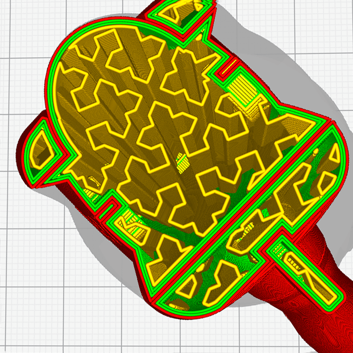 Detail Cura Infill Patterns Nomer 4