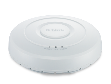 D Link Smoke Detector - KibrisPDR