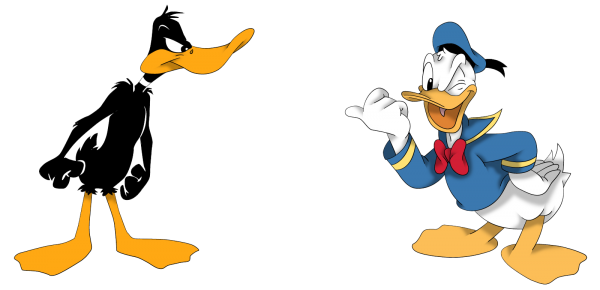 Detail Daffy Duck Elmer Nomer 10