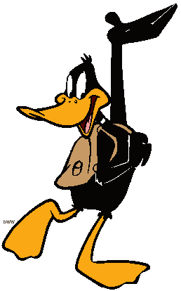 Detail Daffy Duck Elmer Nomer 4