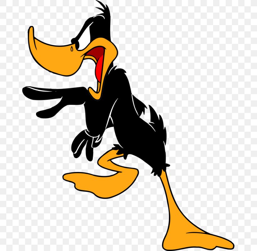 Detail Daffy Duck Elmer Nomer 6