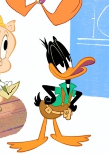 Detail Daffy Duck Elmer Nomer 9