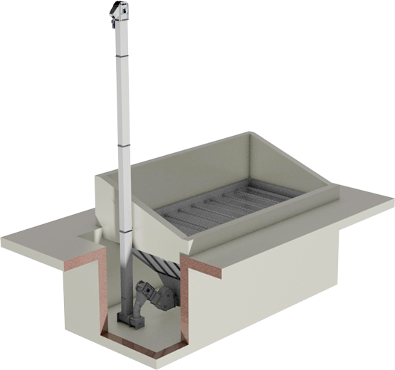 Elevator Getreide - KibrisPDR