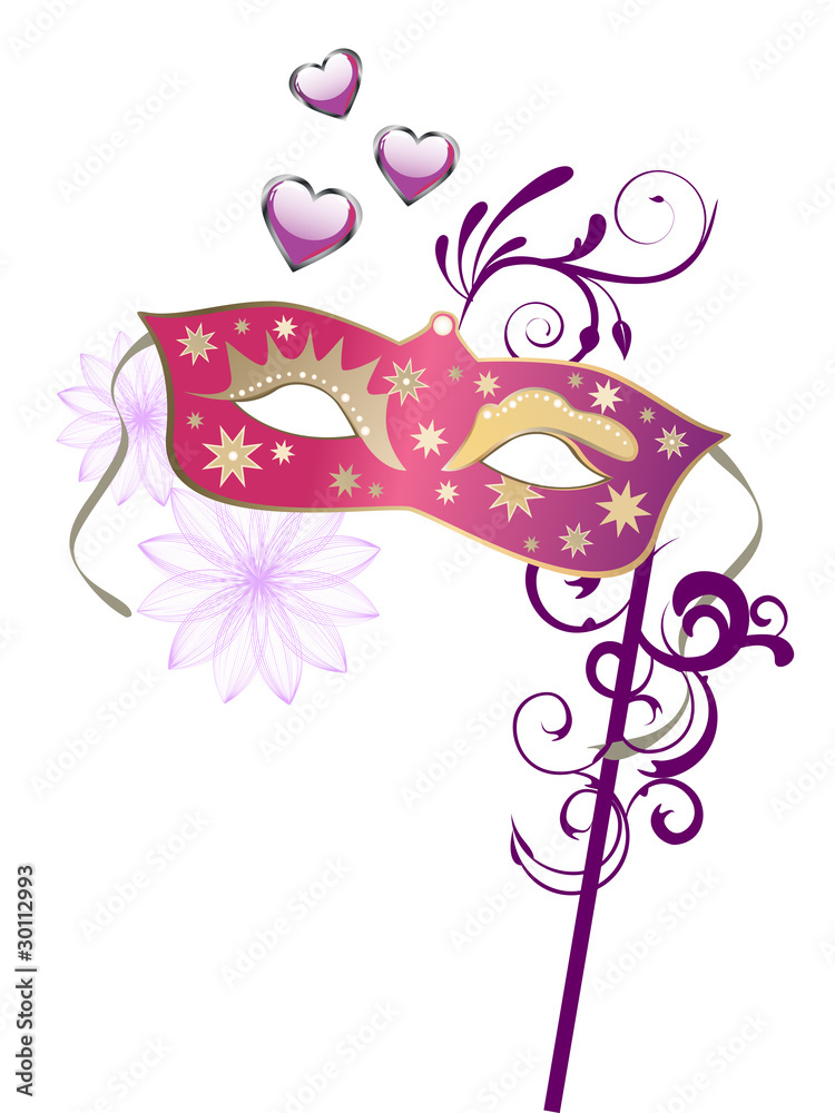 Detail Fasching Clipart Nomer 12