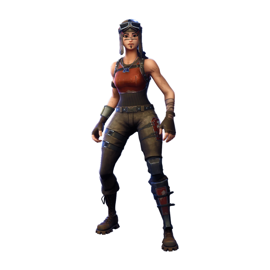 Detail Fortnite Ausmalbilder Renegade Raider Koleksi Nomer 1