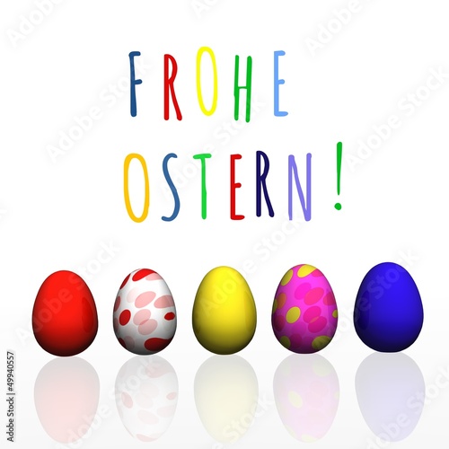 Detail Frohe Ostern Im Himmel Nomer 12