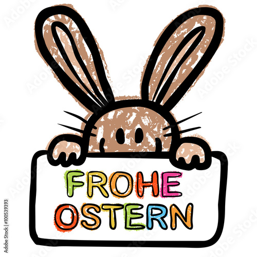 Detail Frohe Ostern Im Himmel Nomer 4