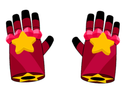 Garnet Weapon - KibrisPDR