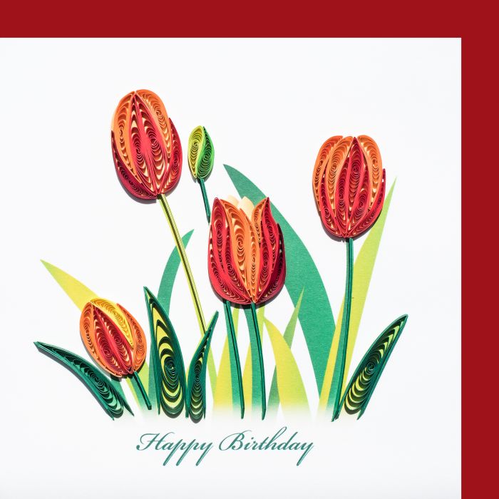 Detail Happy Birthday Tulpen Nomer 3