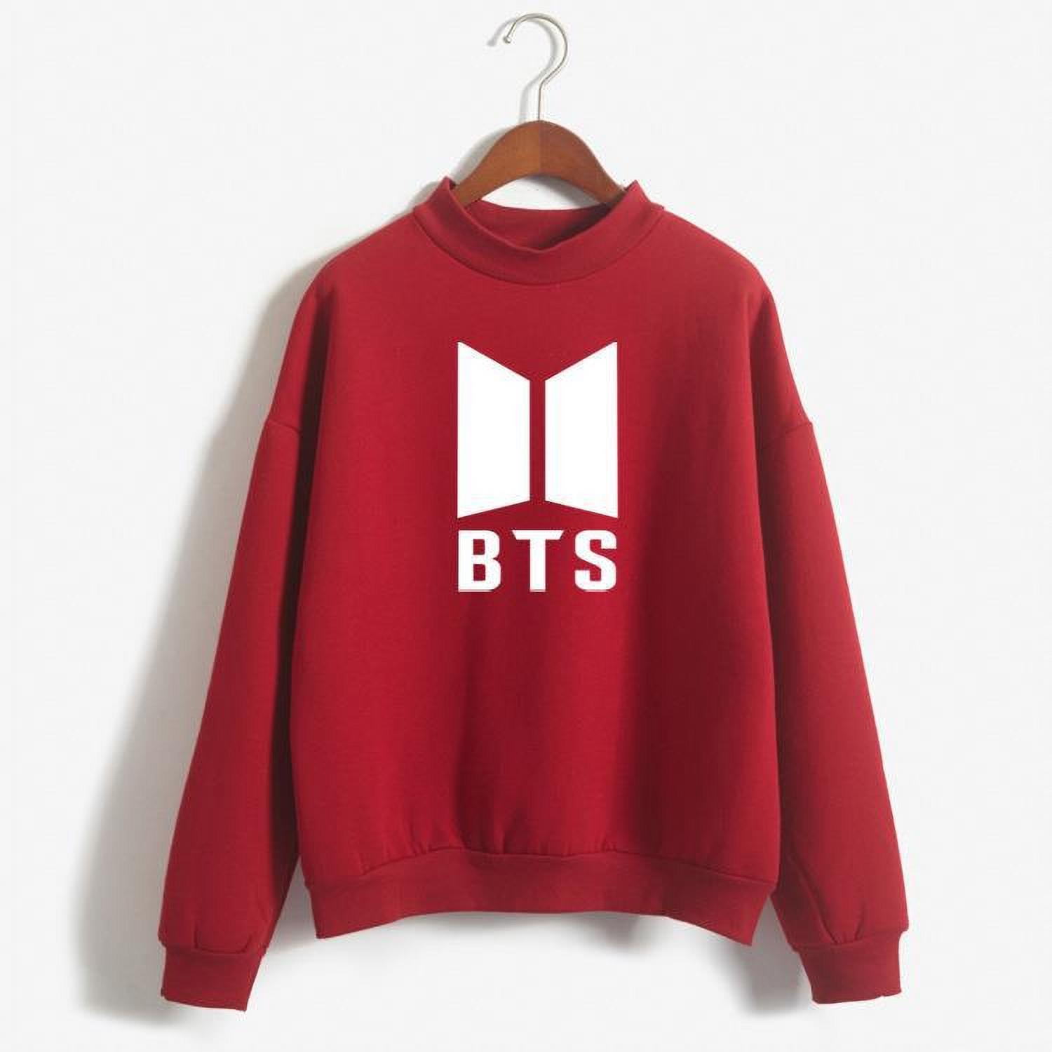 Detail Jungkook Spring Day Sweater Nomer 10