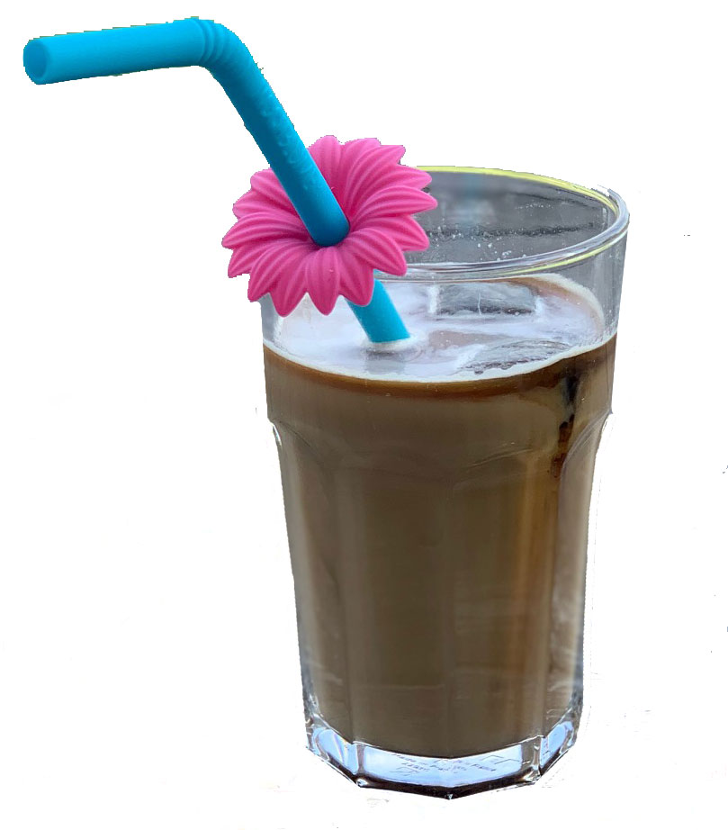 Detail Kaffee Strohhalm Nomer 10