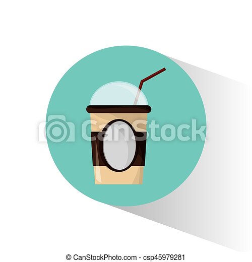Detail Kaffee Strohhalm Nomer 3