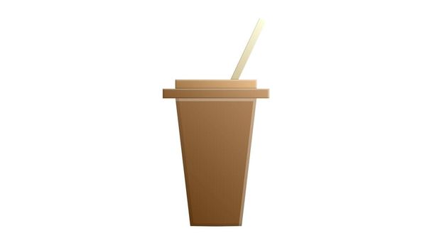 Detail Kaffee Strohhalm Nomer 6