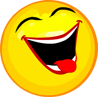 Detail Lachen Smileys Kostenlos Nomer 27