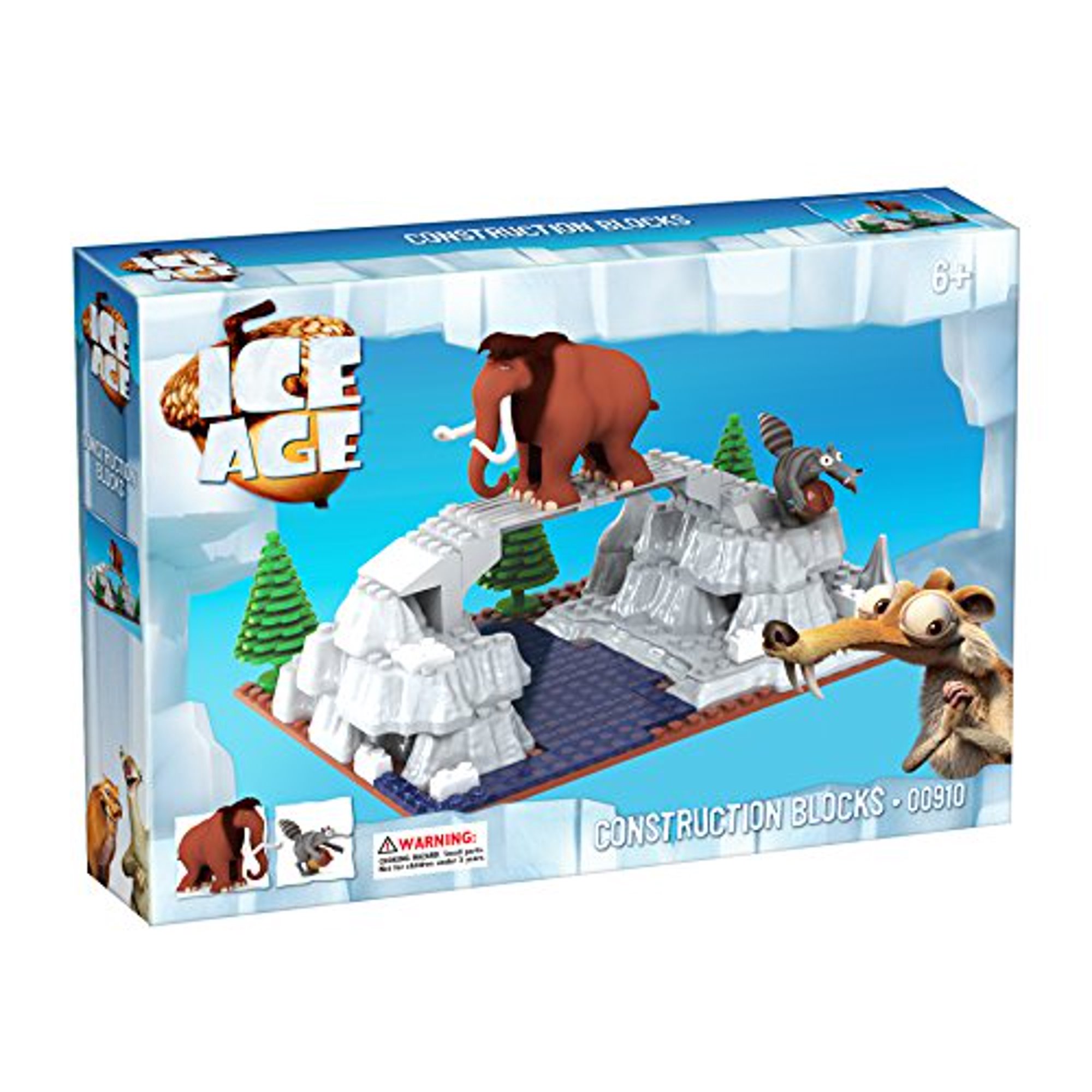 Lego Ice Age - KibrisPDR