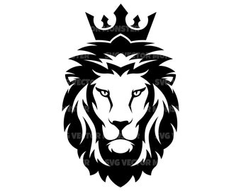 Lion With Crown - KibrisPDR