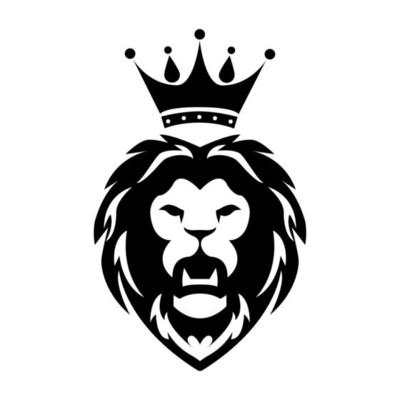 Detail Lion With Crown Nomer 14