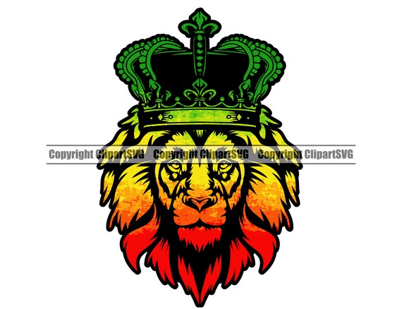 Detail Lion With Crown Nomer 23