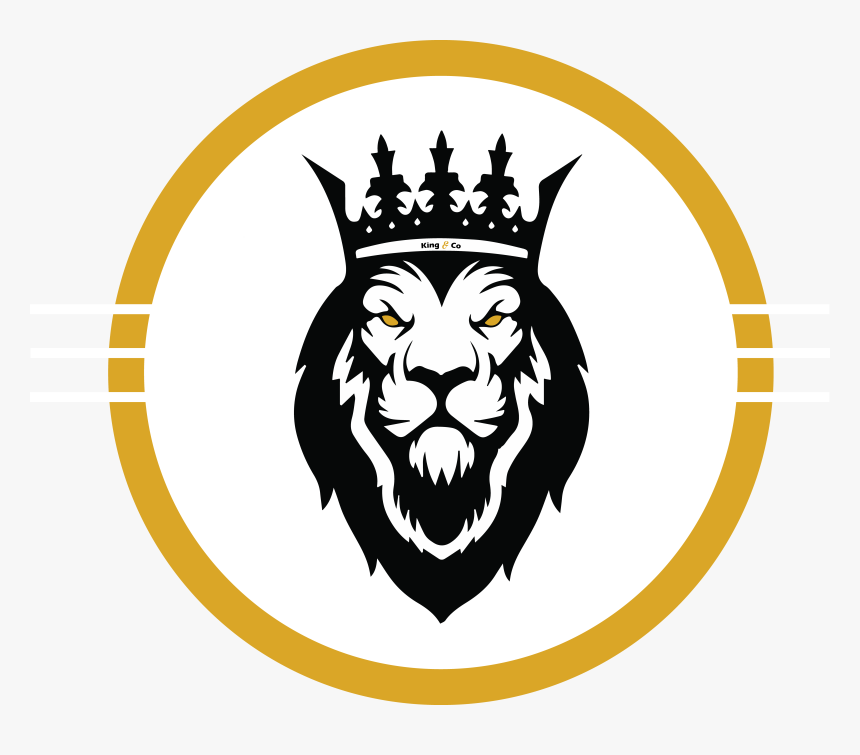Detail Lion With Crown Nomer 4