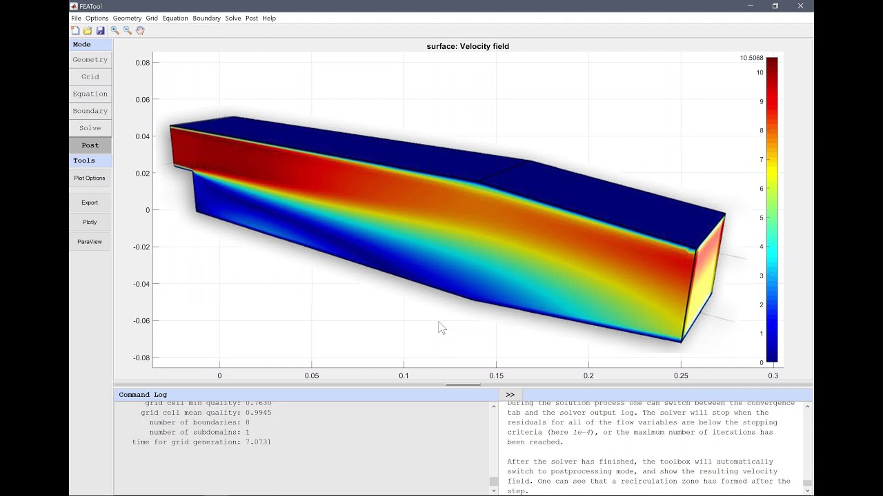 Detail Luftstrom Simulation Nomer 18