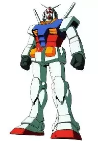 Detail Mecha Design Nomer 7