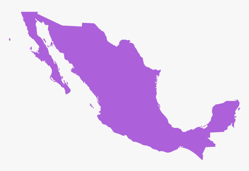 Detail Mexico Mapa 3d Nomer 4