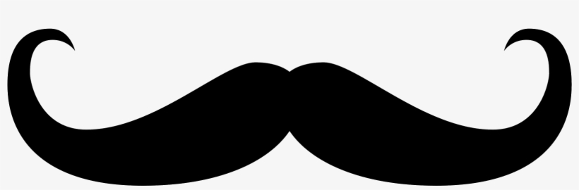 Detail Mustache Png Images Nomer 15