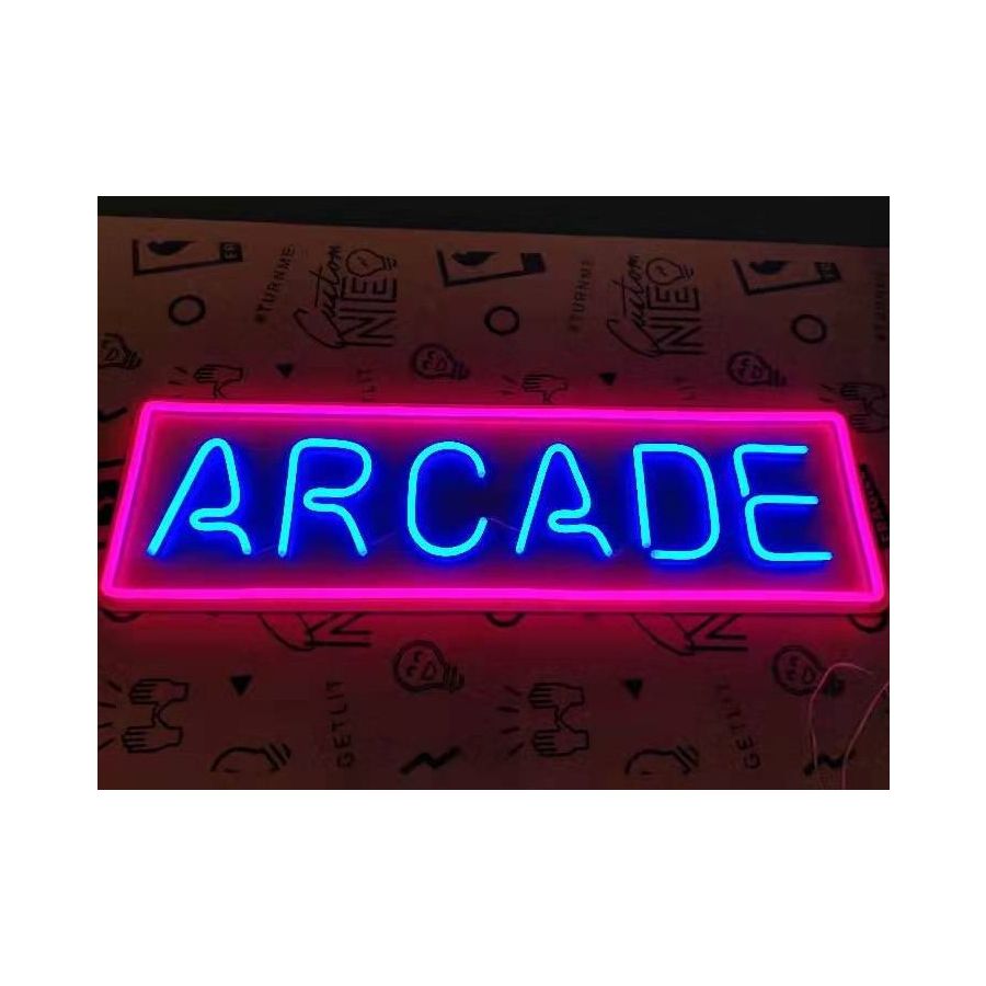 Neon Lights Arcade - KibrisPDR