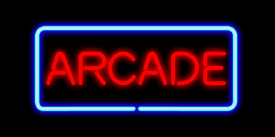 Detail Neon Lights Arcade Nomer 5