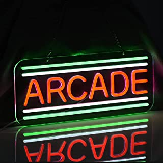 Detail Neon Lights Arcade Nomer 7