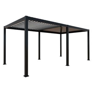 Detail Pergola Bewachsen Nomer 2