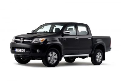 Detail Pickup Allrad Nomer 5