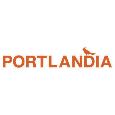 Portlandia Logo - KibrisPDR