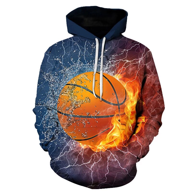 Detail Pullover Mit Feuer Nomer 6