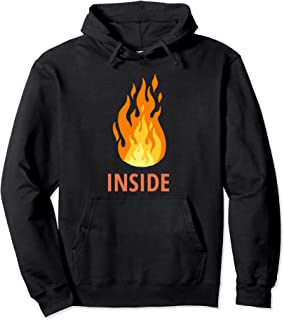 Pullover Mit Feuer - KibrisPDR