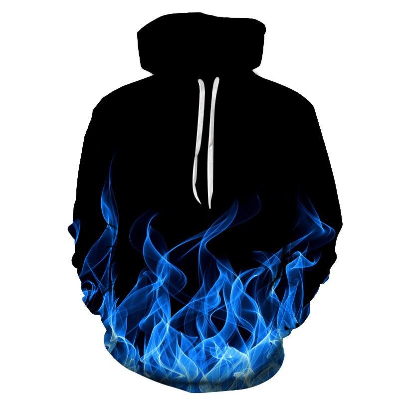 Detail Pullover Mit Feuer Nomer 3